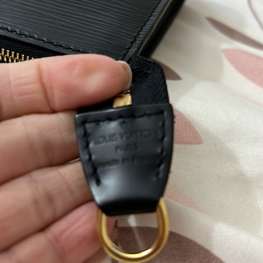Authentic pochette - Picture 4 of 7